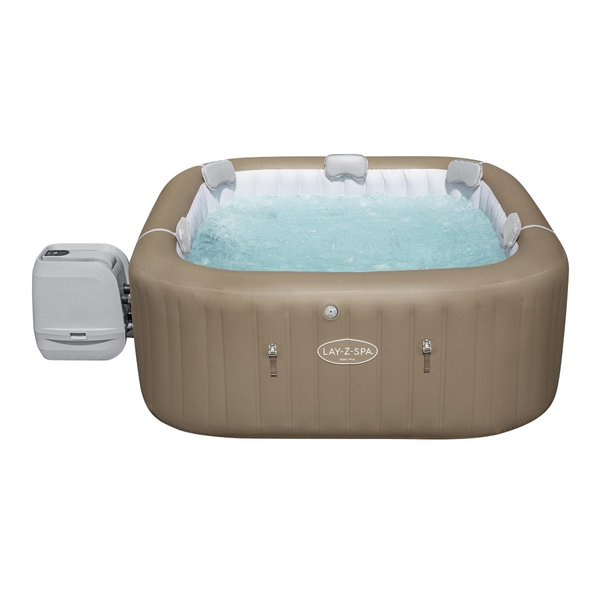 Lay-Z Spa Palma EnergySense Hydrojet Pro opblaasbare spa - 7 persoons