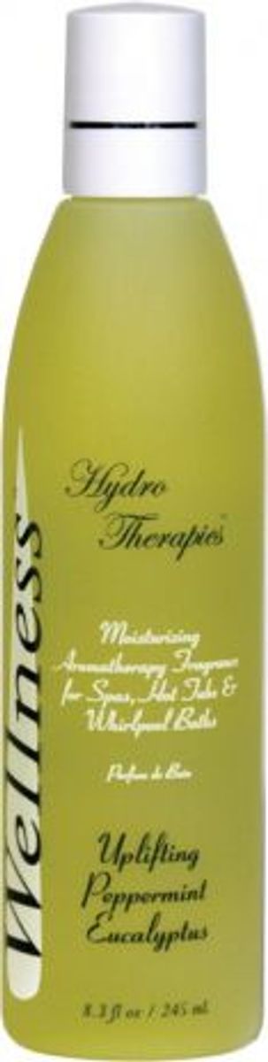 Hydro Therapies Uplifting Peppermint Eucalyptus