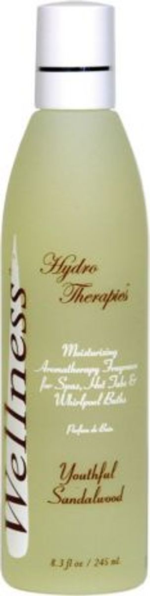 Hydro Therapies Youthful Sandalwood