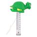 Thermometer schildpad