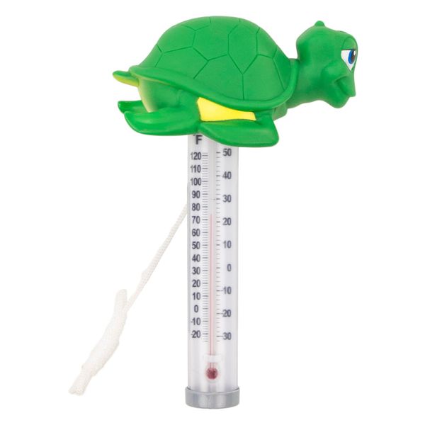 Thermometer schildpad