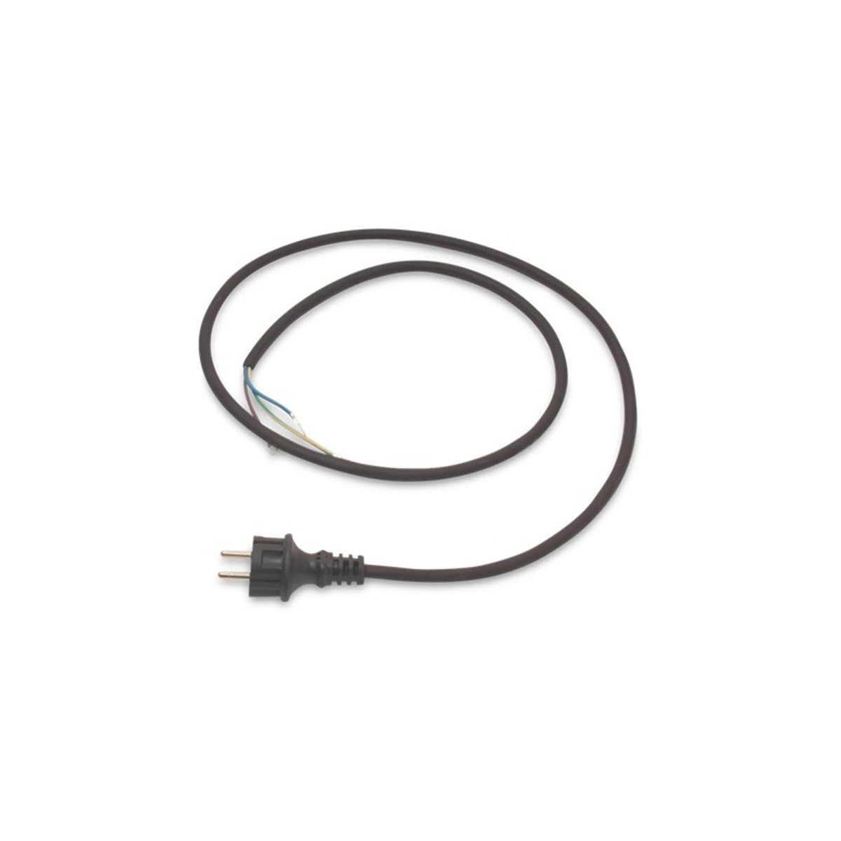 Losse kabel met stekker (vanaf 1,5 kW)