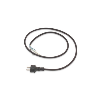 Losse kabel met stekker (vanaf 0,75 kW) - 3 meter