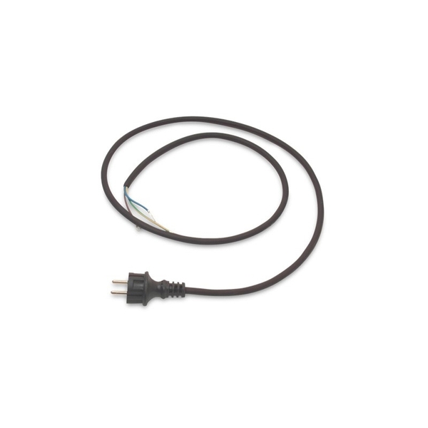 Losse kabel met stekker (vanaf 1,5 kW)