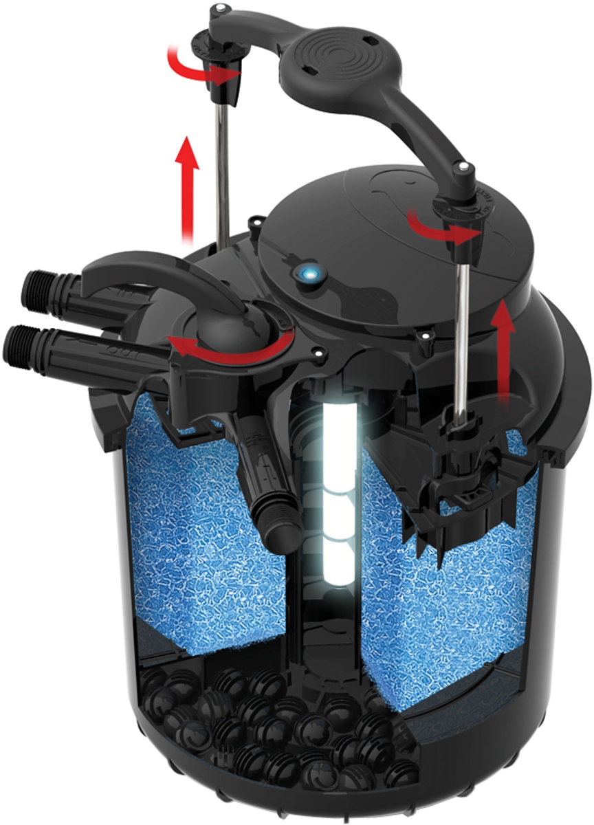 AquaForte B-Aware GR 35000 drukfilter