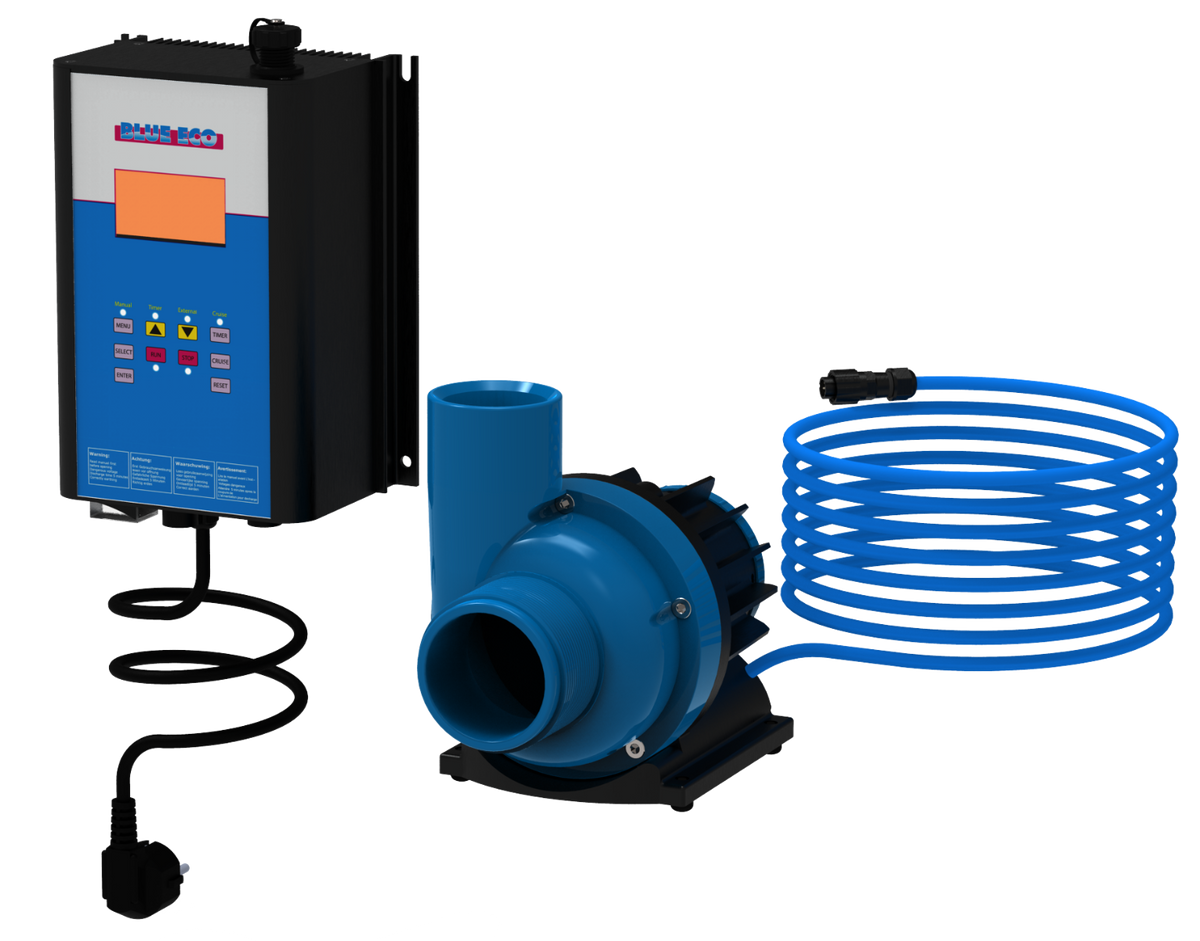 AquaForte Blue Eco 350W vijverpomp
