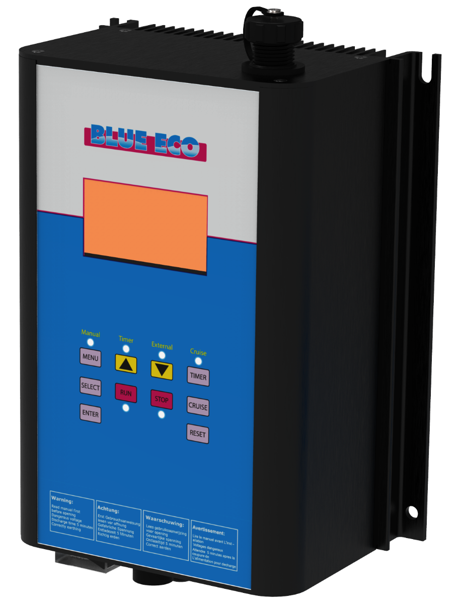 AquaForte Blue Eco 350W vijverpomp
