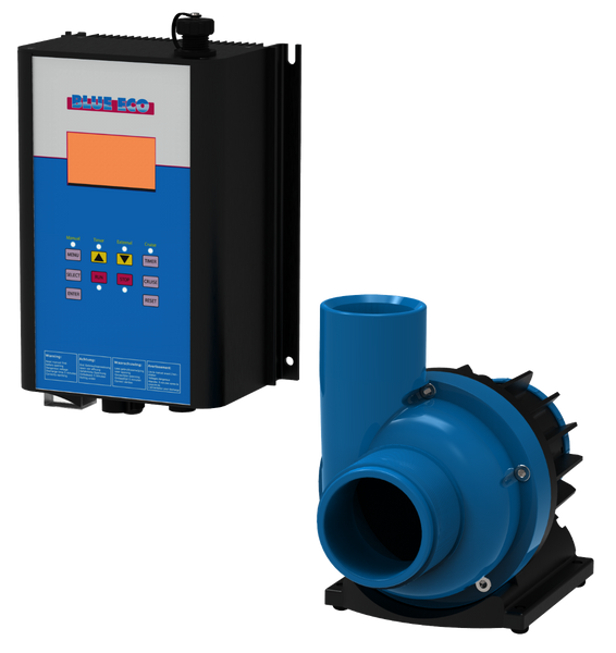 AquaForte Blue Eco 350W vijverpomp
