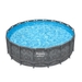 Bestway APX 365 zwembad - 610 x 132 cm - met zandfilterpomp en accessoires