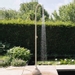 JEE-O Original 01 buitendouche - Geborsteld RVS