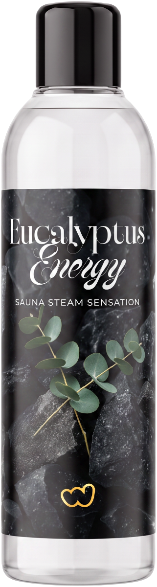 W'eau Sauna geur - Eucalyptus - 250 ml