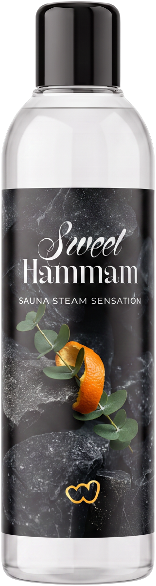 W'eau Sauna geur - Hammam - 250 ml