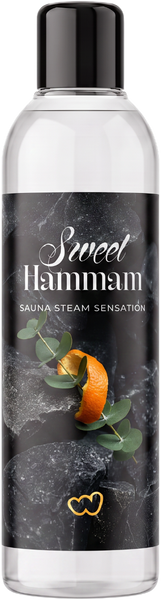 W'eau Sauna geur - Hammam - 250 ml