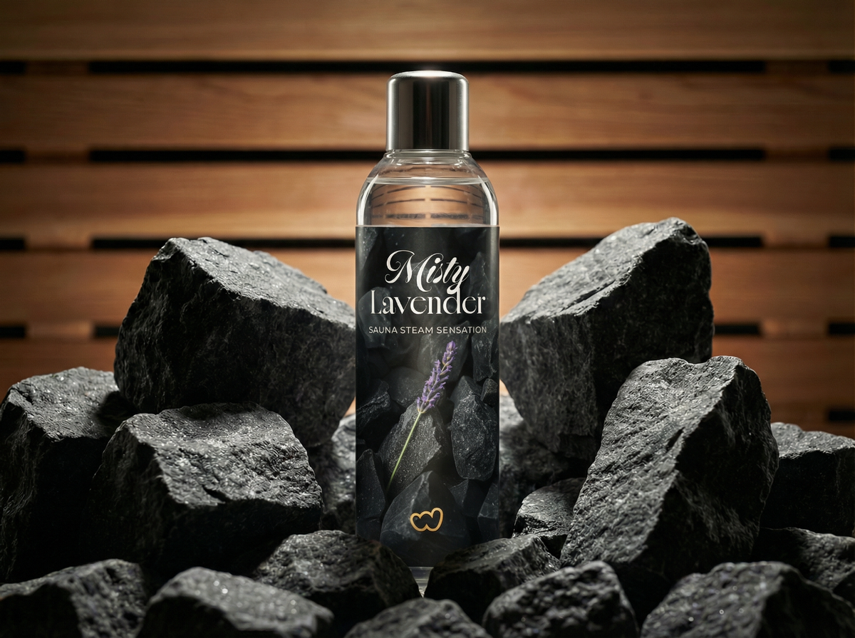 W'eau Sauna geur - Lavendel - 250 ml