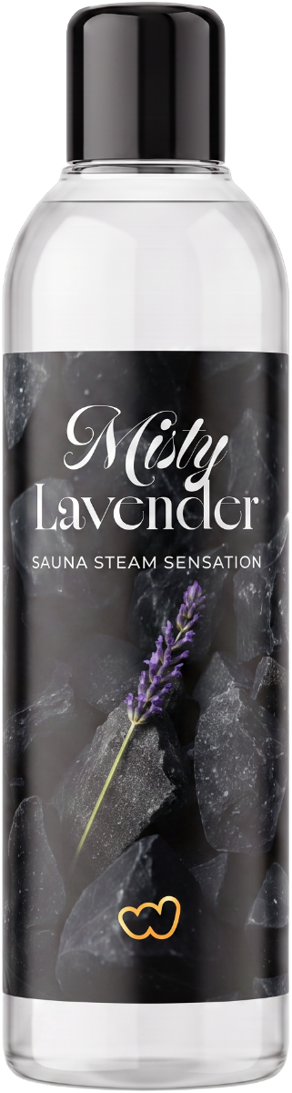 W'eau Sauna geur - Lavendel - 250 ml
