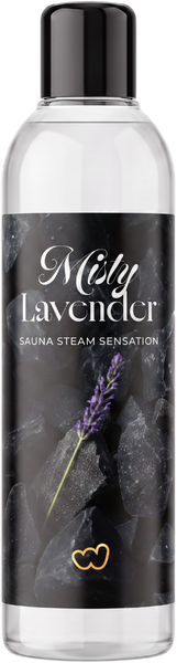 W'eau Sauna geur - Lavendel - 250 ml