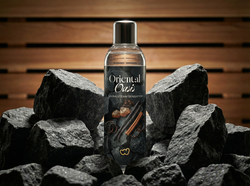 W'eau Sauna geur - Oriental - 250 ml