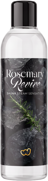 W'eau Sauna geur - Rozemarijn - 250 ml