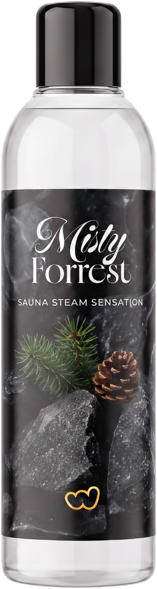 W'eau saunageur Misty Forest - 250 ml