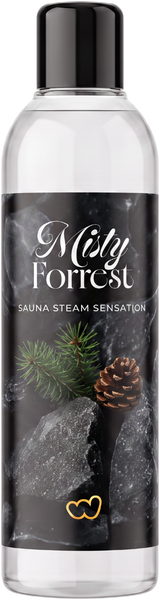 W'eau saunageur Misty Forest - 250 ml