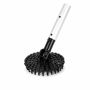 W'eau flexibele spaborstel
