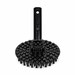 W'eau flexibele spaborstel