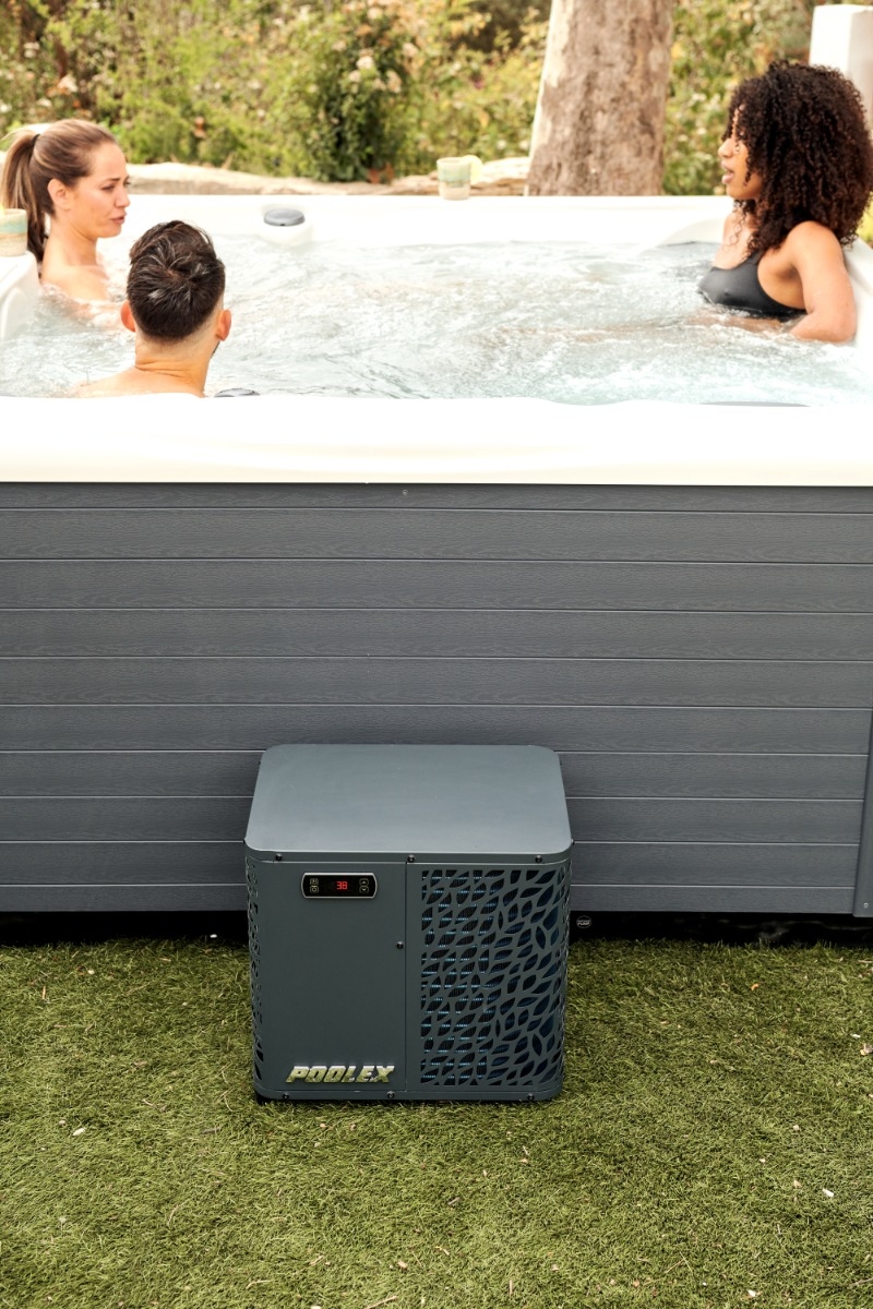 Poolex Spawer O'Spa spa warmtepomp - 5 kW