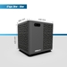 Poolex Spawer O'Spa spa warmtepomp - 5 kW