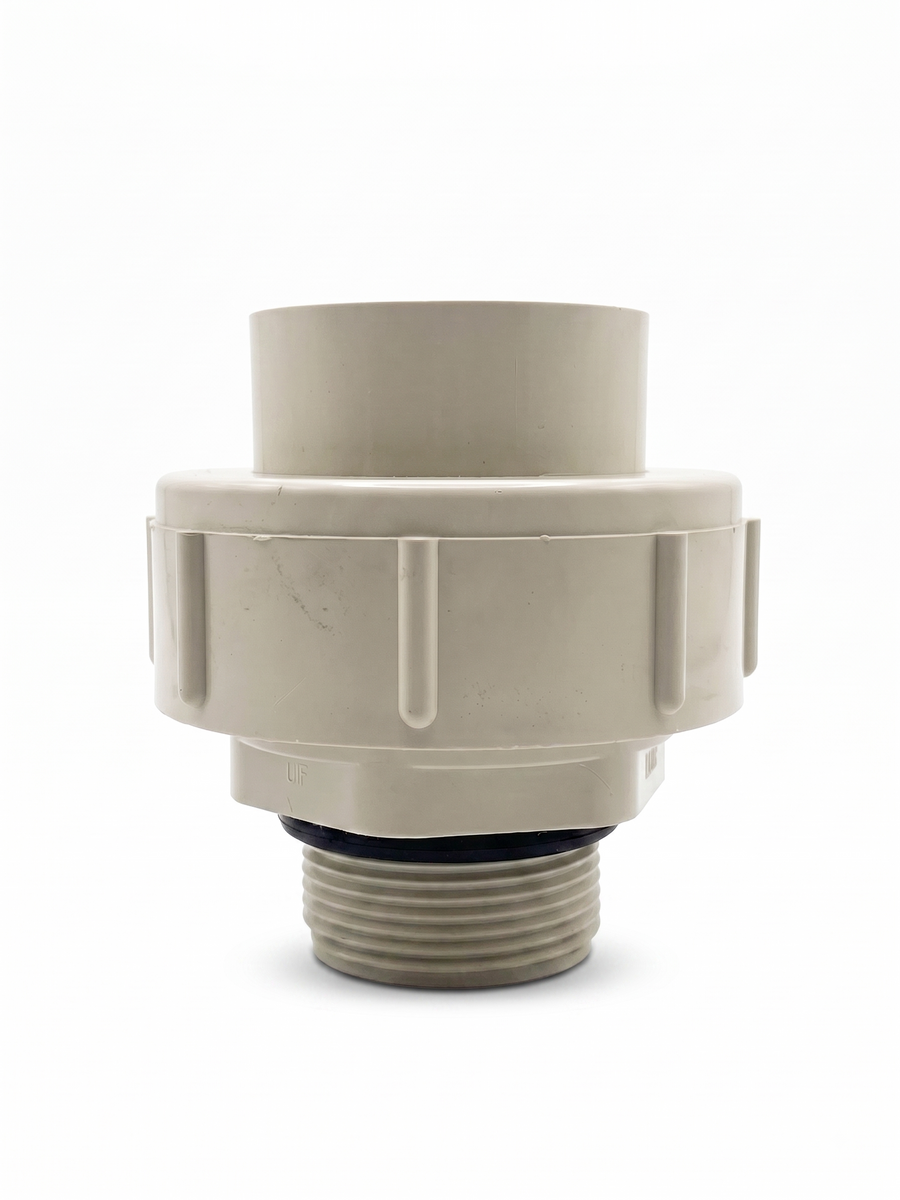 W'eau koppeling voor warmtepomp - 50 mm - 1 stuk
