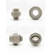 W'eau koppeling voor warmtepomp - 50 mm - 1 stuk