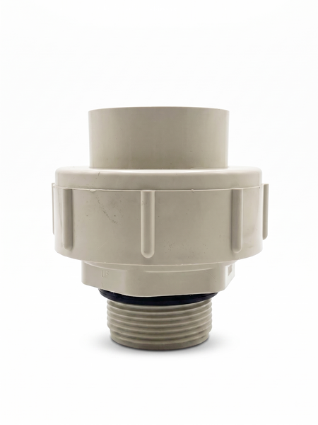W'eau koppeling voor warmtepomp - 50 mm - 1 stuk