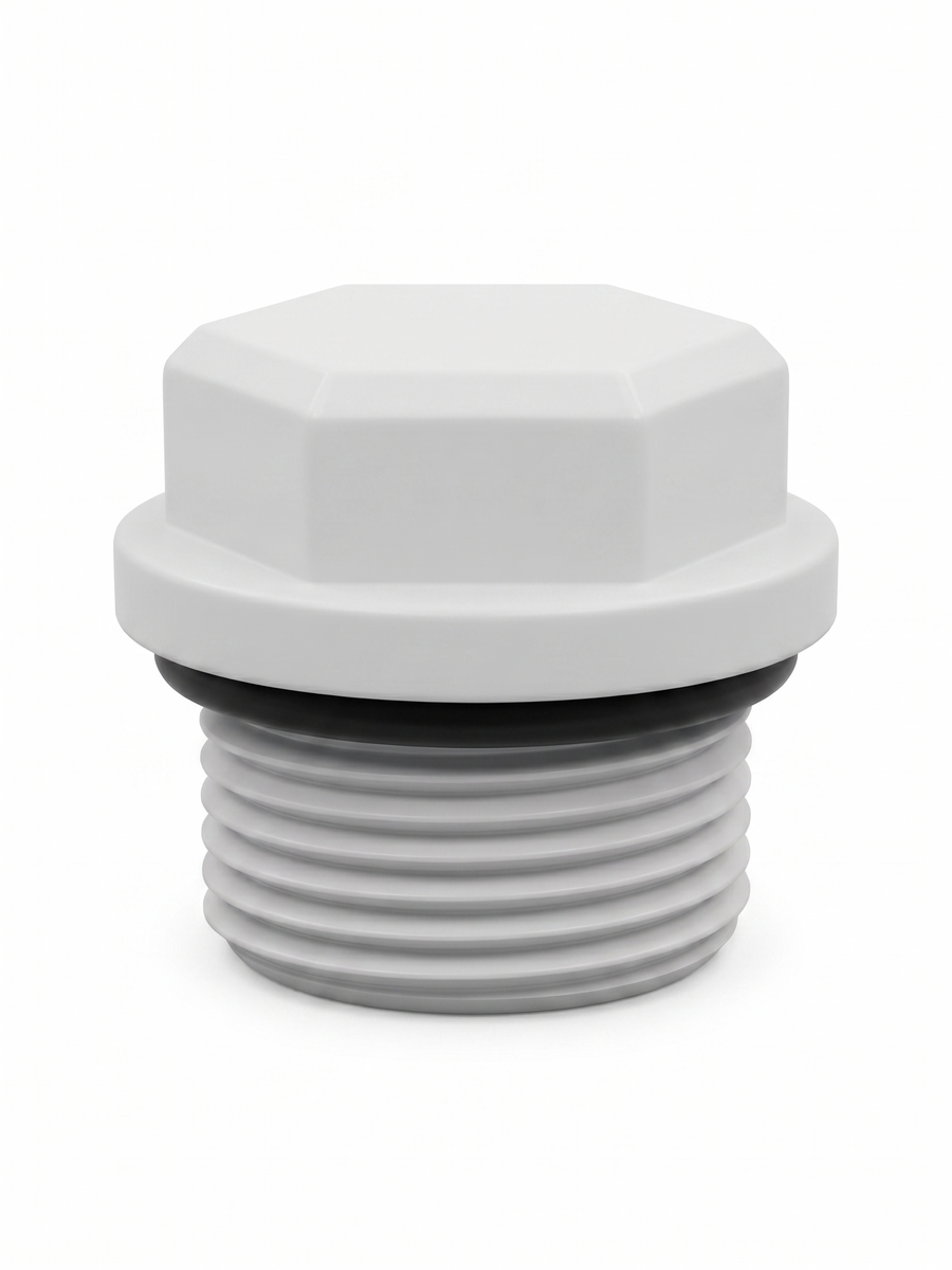 W'eau Drainage afsluiting voor warmtepomp - 1 stuk