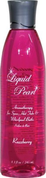 Liquid Pearl Razzberry