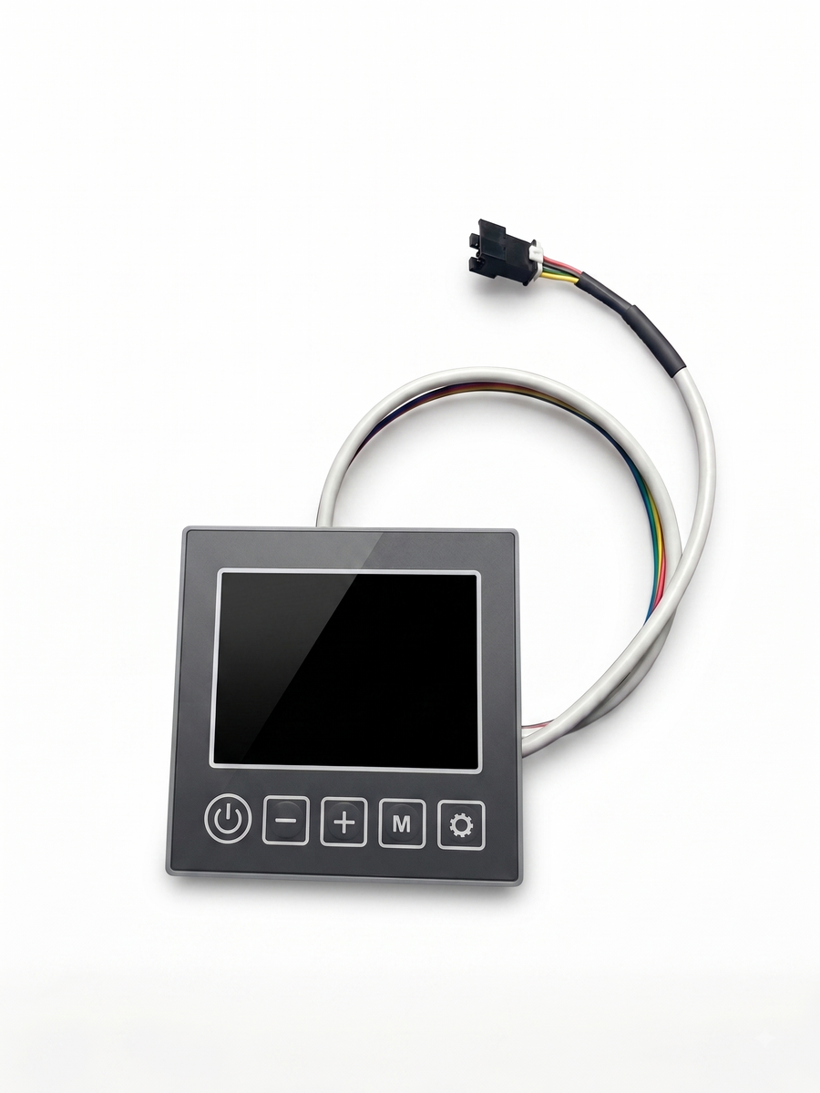 W'eau display voor W'eau Full Inverter zwembad warmtepomp - 27 en 35 kw - 1 stuk