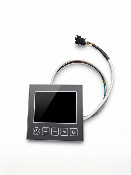 W'eau display voor W'eau Full Inverter zwembad warmtepomp - 27 en 35 kw - 1 stuk