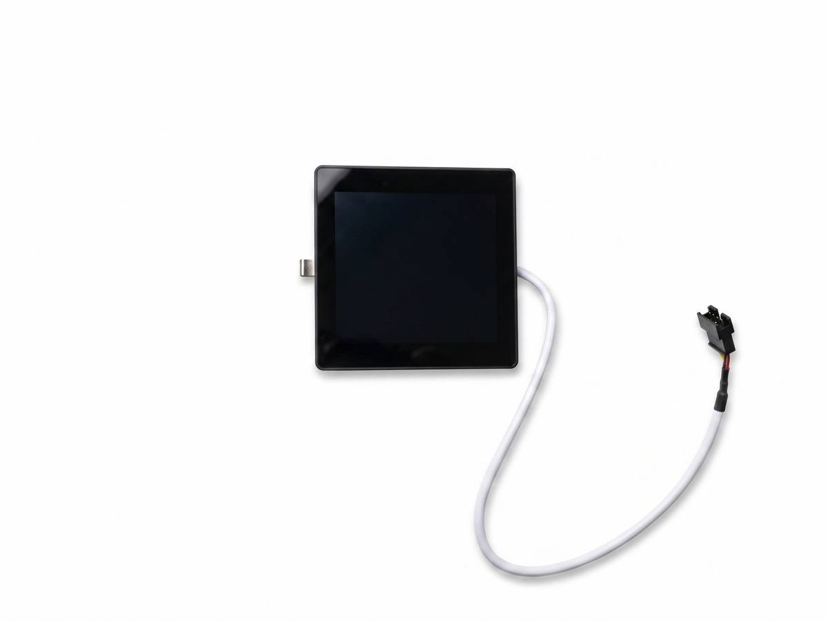 W'eau touchscreen display voor W'eau Full Inverter zwembad warmtepomp - 1 stuk