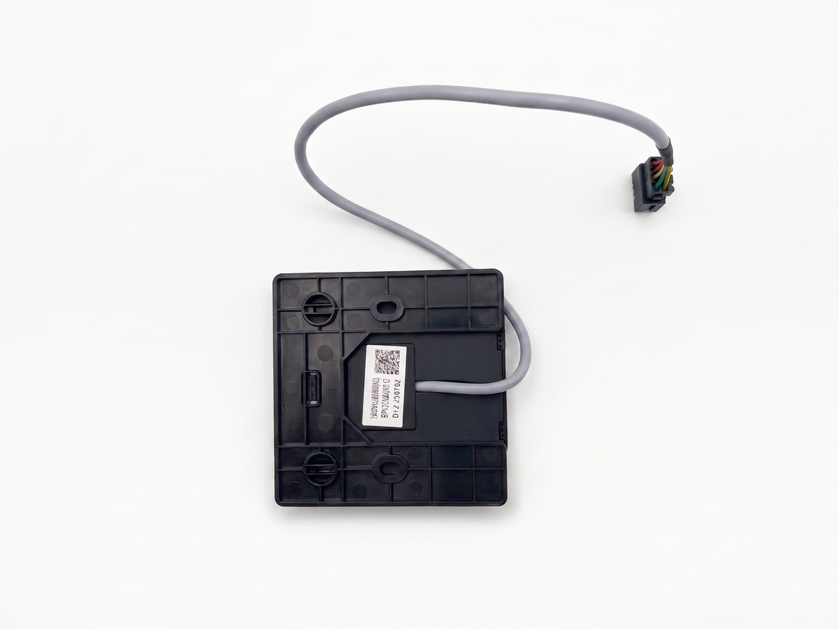 W'eau touchscreen display voor W'eau Full Inverter zwembad warmtepomp - 1 stuk