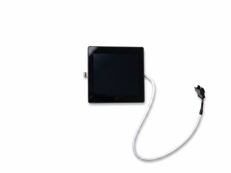 W'eau touchscreen display voor W'eau Full Inverter zwembad warmtepomp - 1 stuk