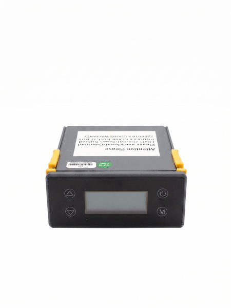 W'eau display voor mini inverter 3-4 kw - 1 stuk