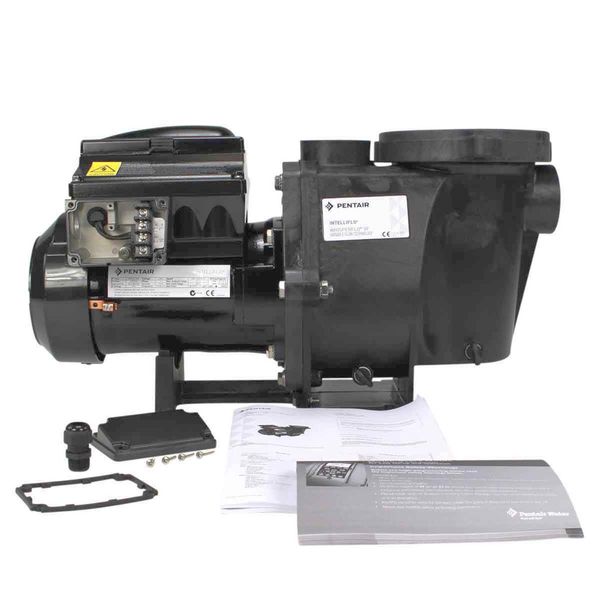 Pentair IntelliFlo WhisperFlo VF Variabele zwembadpomp in de doos