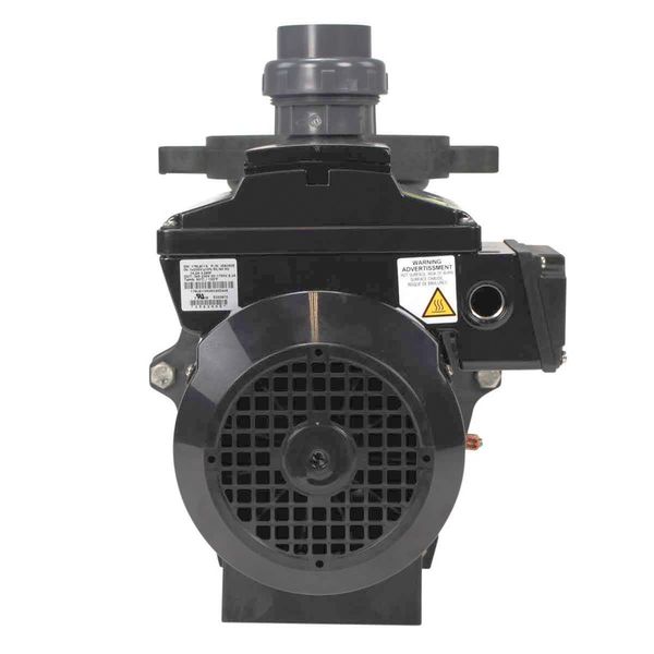 Pentair IntelliFlo WhisperFlo VSD Variabele zwembadpomp achterkant