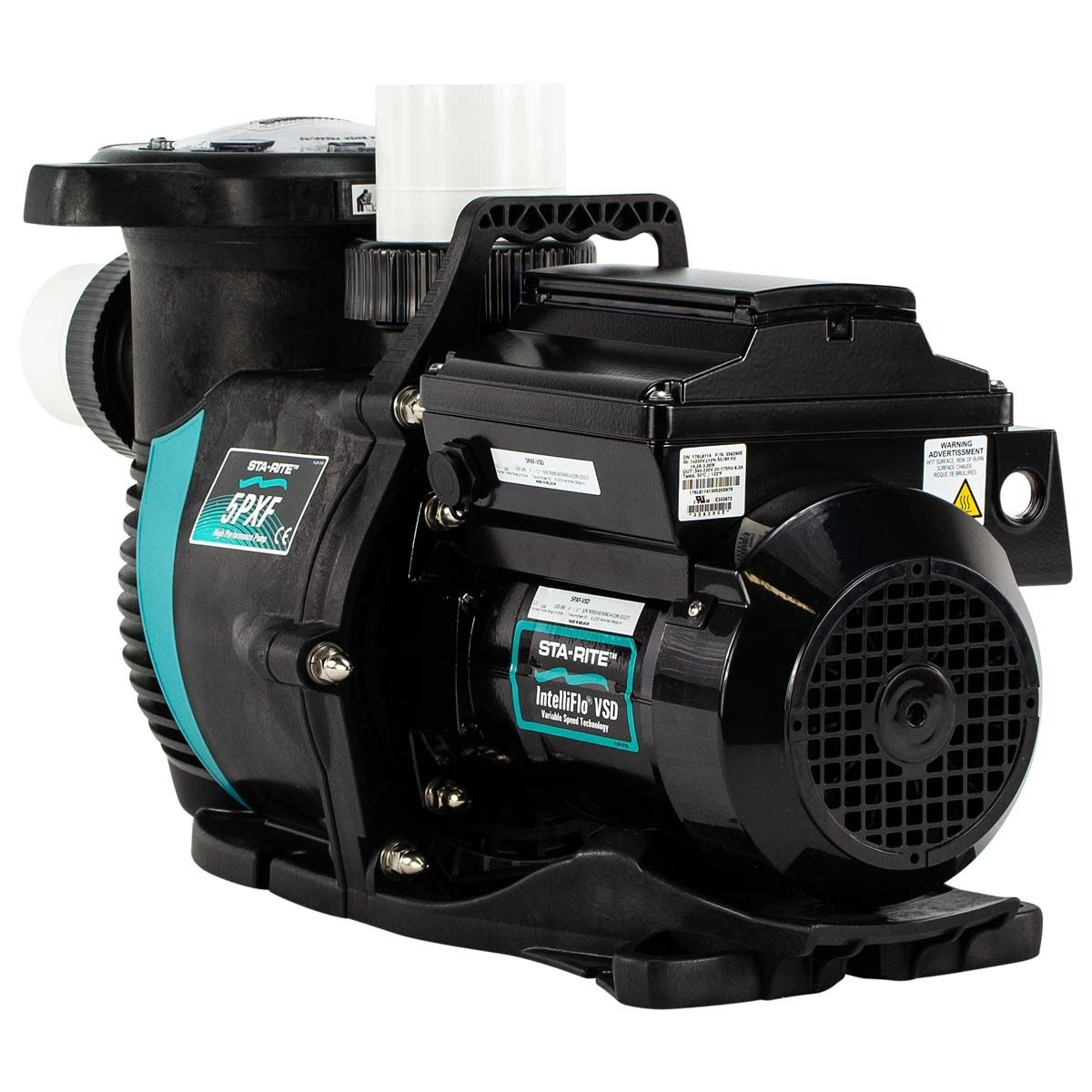 Sta-Rite IntelliFlo 5PXF VSD Variabele Zwembadpomp