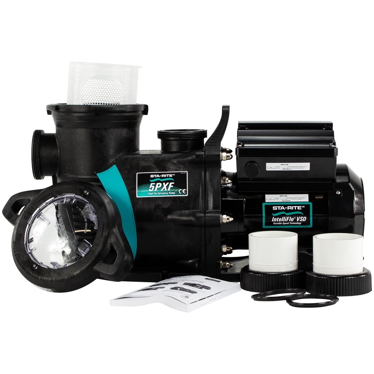 Sta-Rite IntelliFlo 5PXF VSD Variabele Zwembadpomp