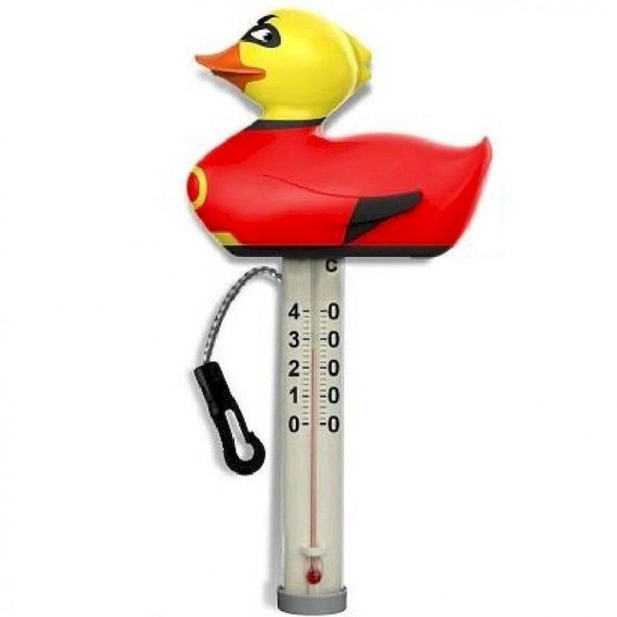 Thermometer "eend" - superman