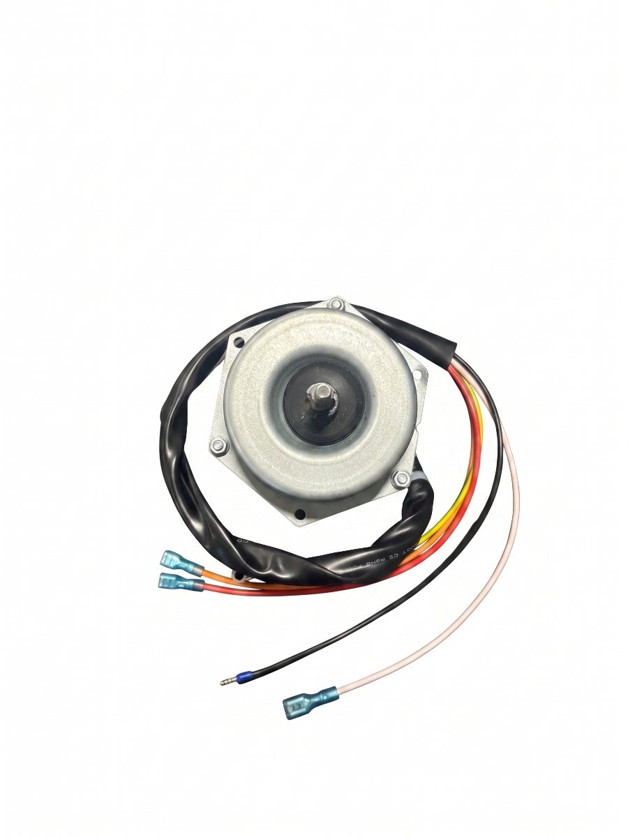 W'eau Ventilatormotor W'eau Mini Power 3 & 4kw