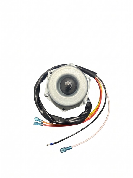W'eau Ventilatormotor W'eau Mini Power 3 & 4kw