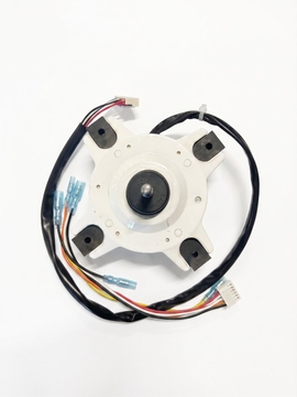 W'eau Ventilatormotor W'eau Full Inverter 13 + 17 + 21kw