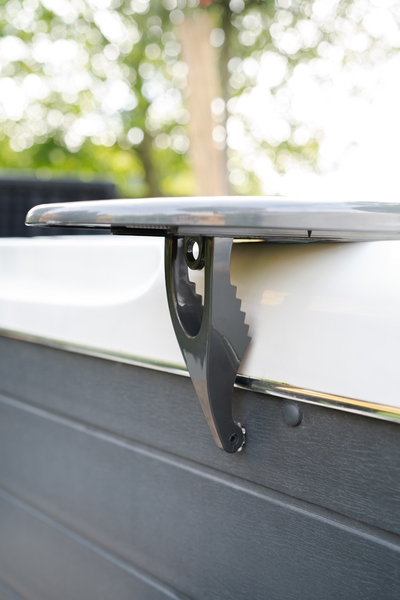 W'eau Spa dienblad detail