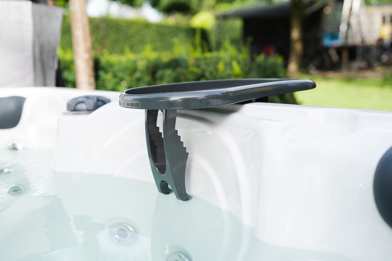 W'eau Spa dienblad