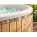 Skøn Knus hottub - 2 personen